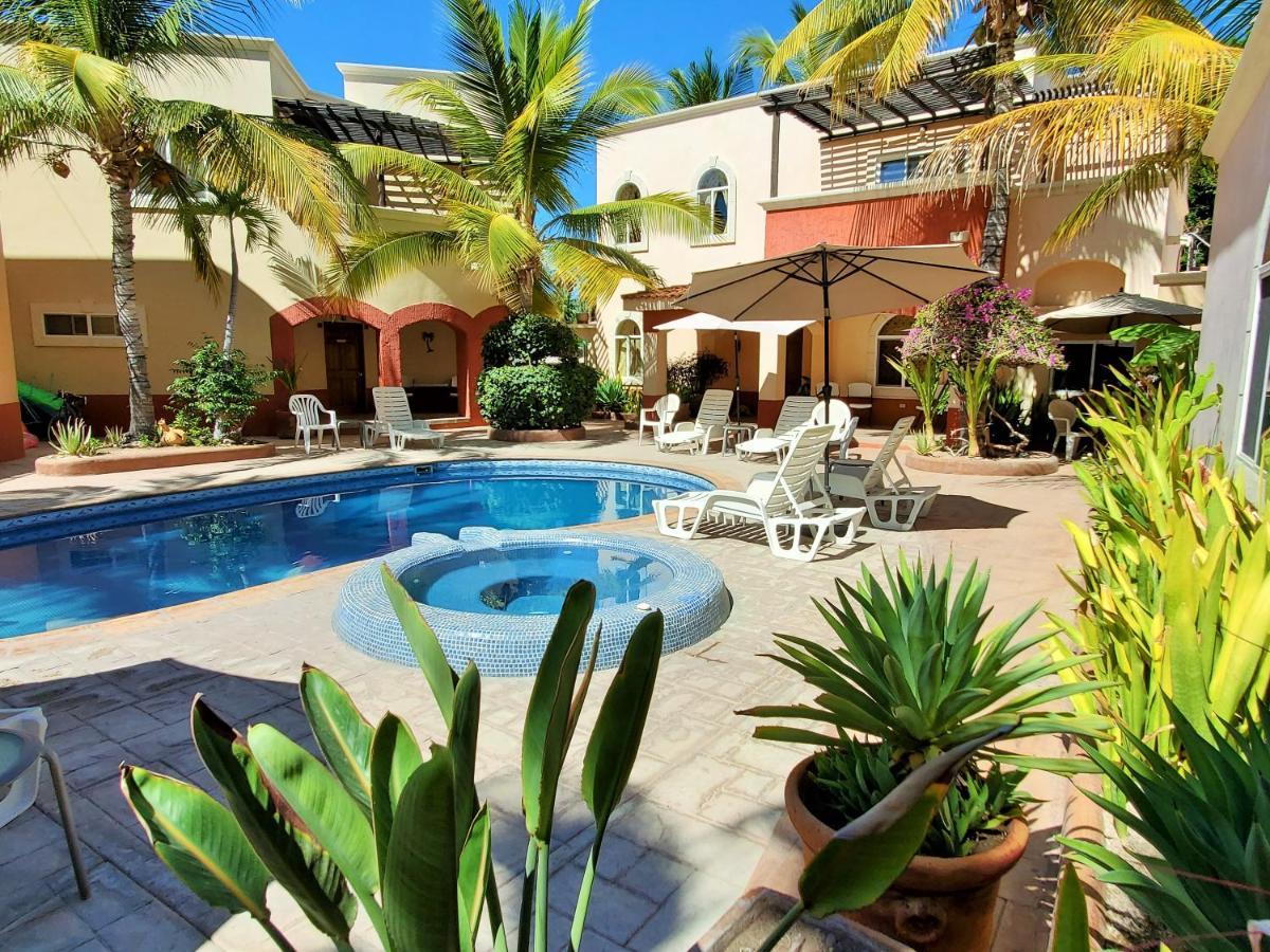Coco Cabanas And Casitas Vacation Rentals Loreto  Esterno foto