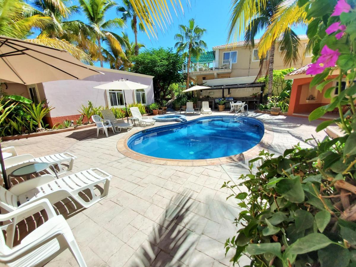 Coco Cabanas And Casitas Vacation Rentals Loreto  Esterno foto