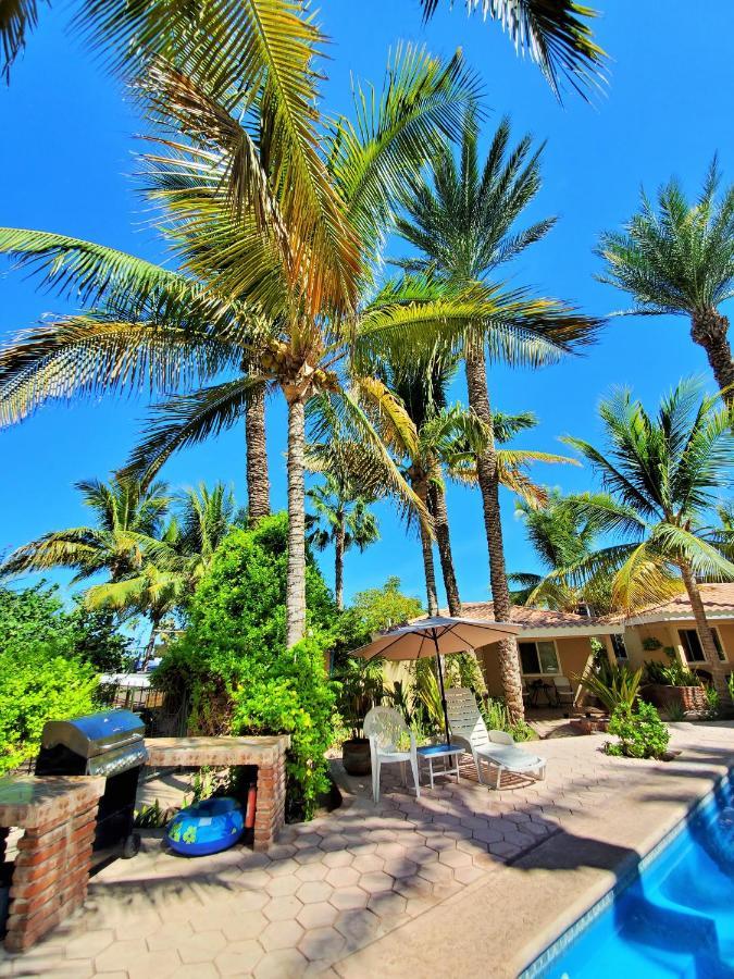 Coco Cabanas And Casitas Vacation Rentals Loreto  Esterno foto