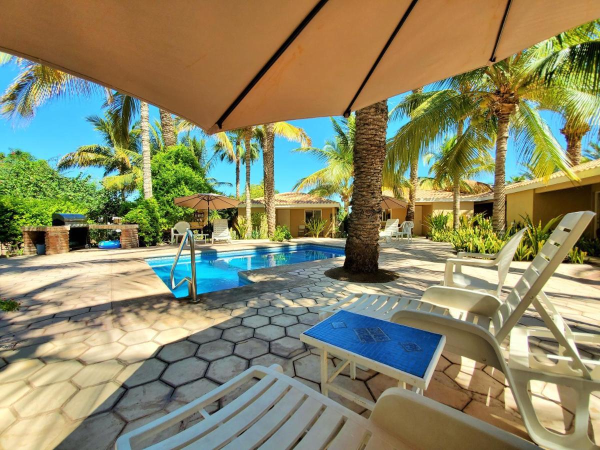 Coco Cabanas And Casitas Vacation Rentals Loreto  Esterno foto