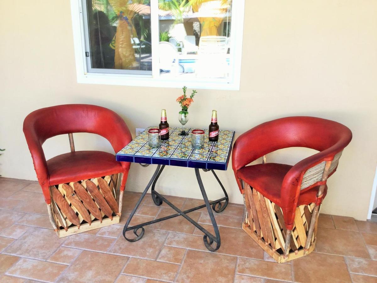 Coco Cabanas And Casitas Vacation Rentals Loreto  Camera foto