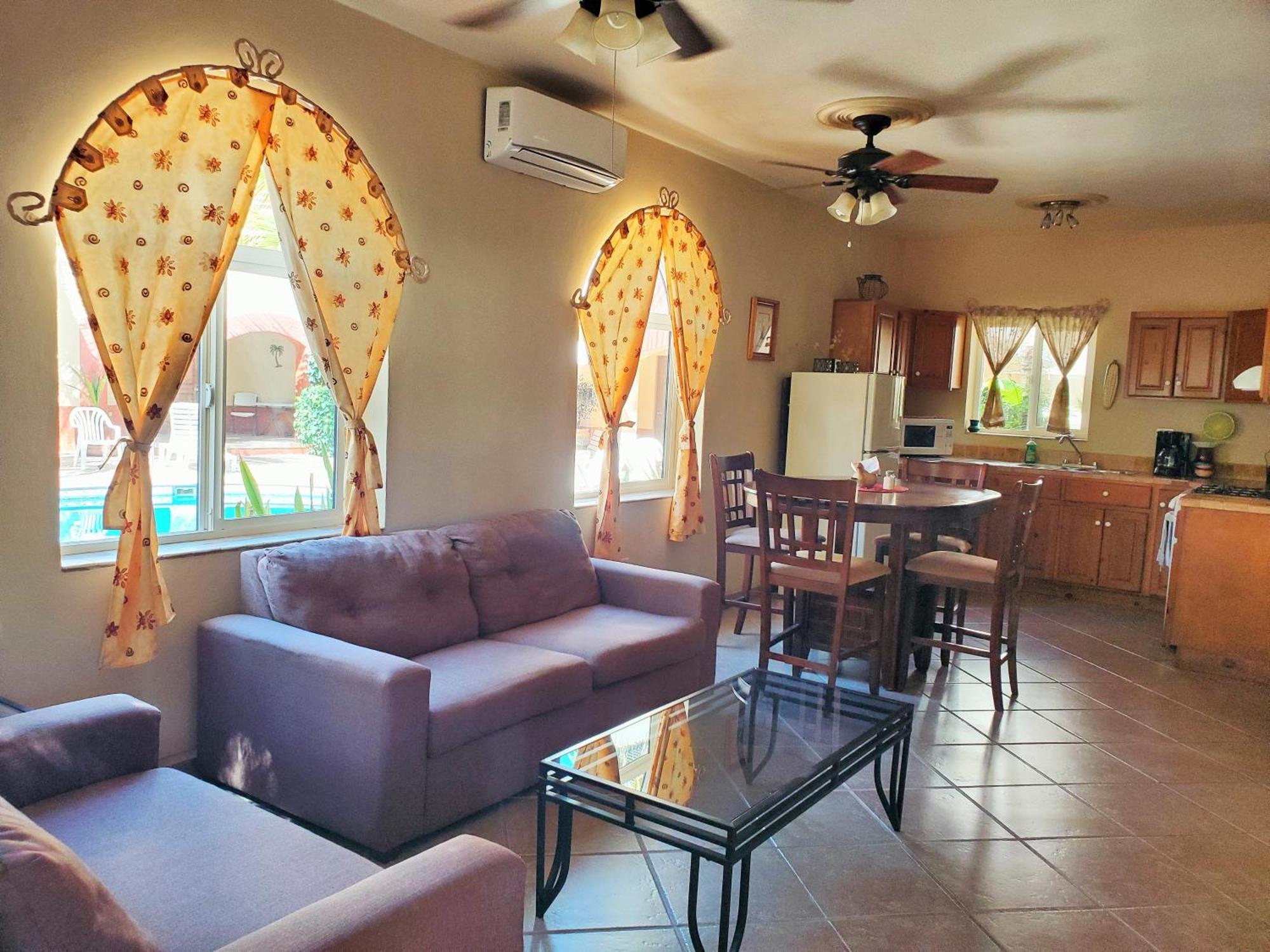 Coco Cabanas And Casitas Vacation Rentals Loreto  Camera foto