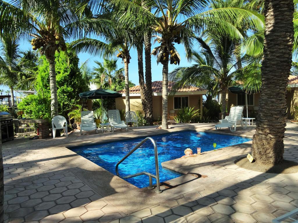 Coco Cabanas And Casitas Vacation Rentals Loreto  Esterno foto